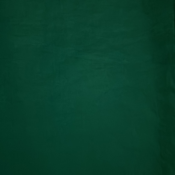 Nobody’s Child loose green blouse - Picture 3 of 4